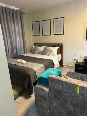 Furnished studio apartment